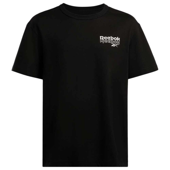 Reebok Ανδρική κοντομάνικη μπλούζα Identity Brand Proud Graphic Tee